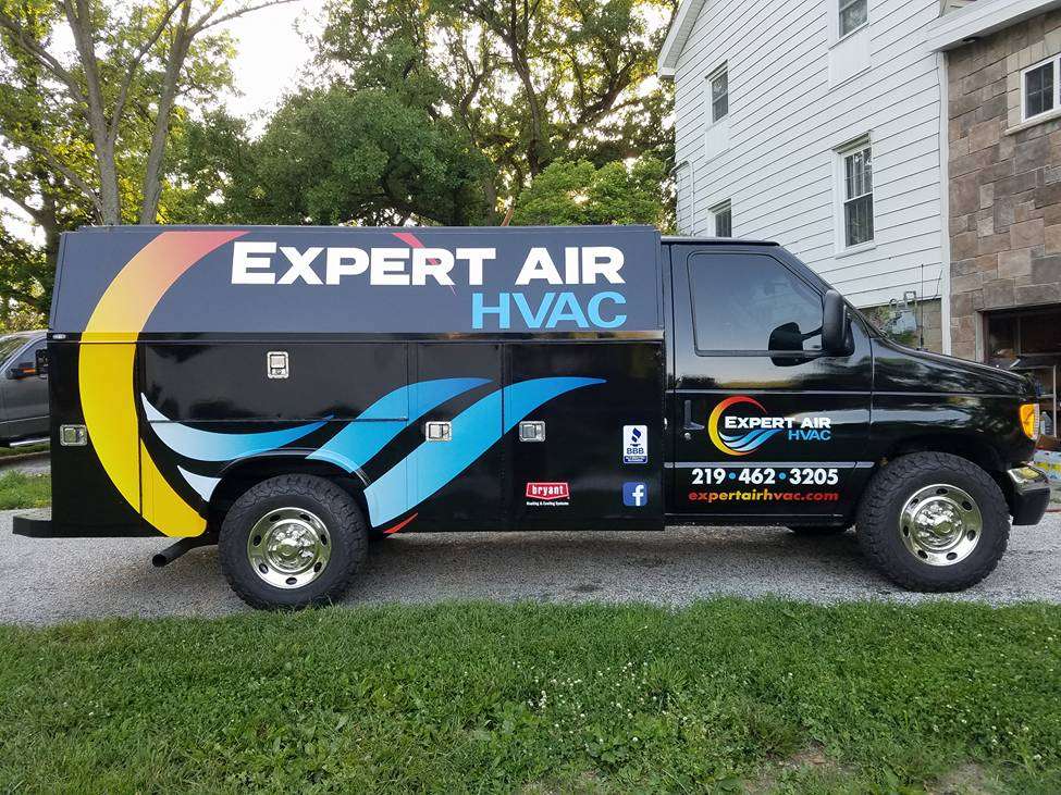 Expert Air HVAC | 3104 Grand Trunk Dr #11n, Valparaiso, IN 46383, USA | Phone: (219) 462-3205