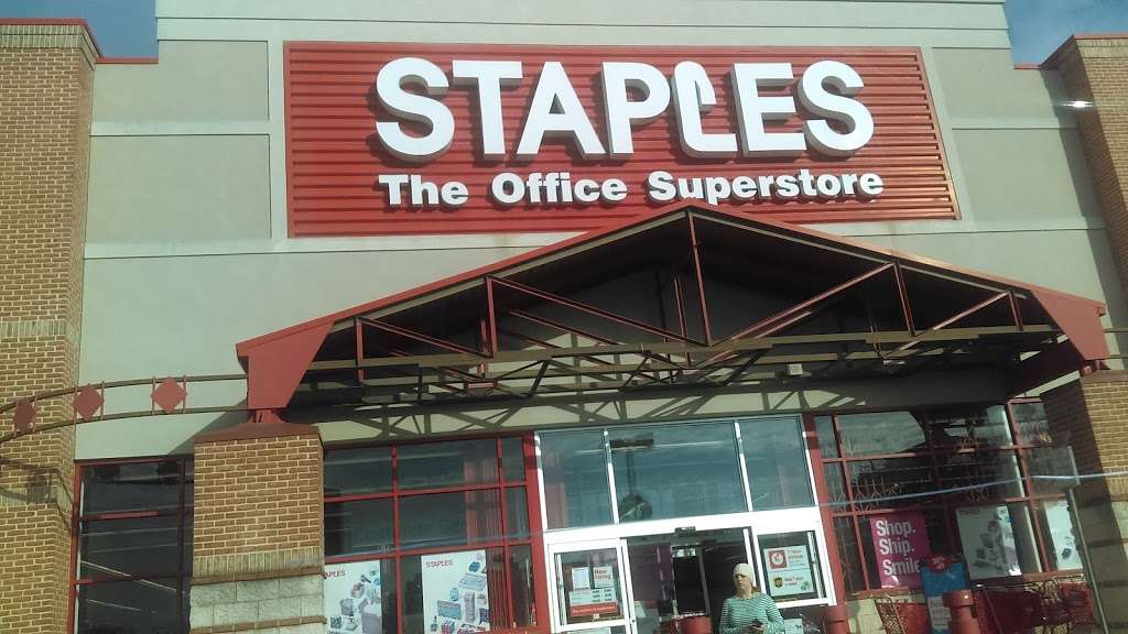 Staples | 6731 Frontier Dr., Springfield, VA 22150, USA | Phone: (703) 719-9550