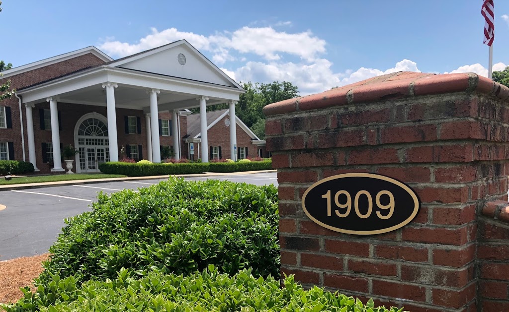 Wilkerson Funeral Home | 1909 Richardson Dr, Reidsville, NC 27320, USA | Phone: (336) 349-4341