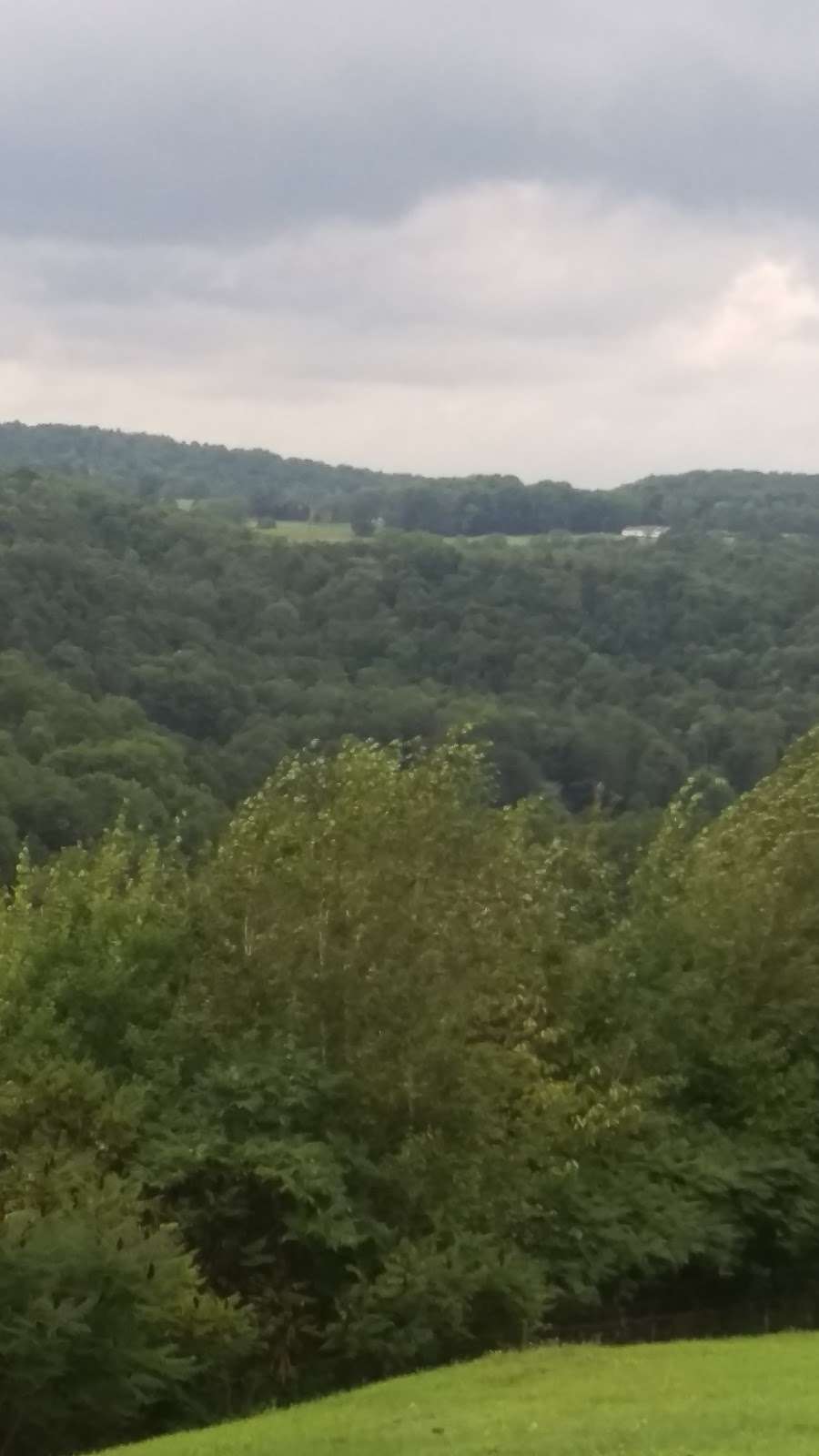 Observation shack | Hancock Hwy, Honesdale, PA 18431, USA