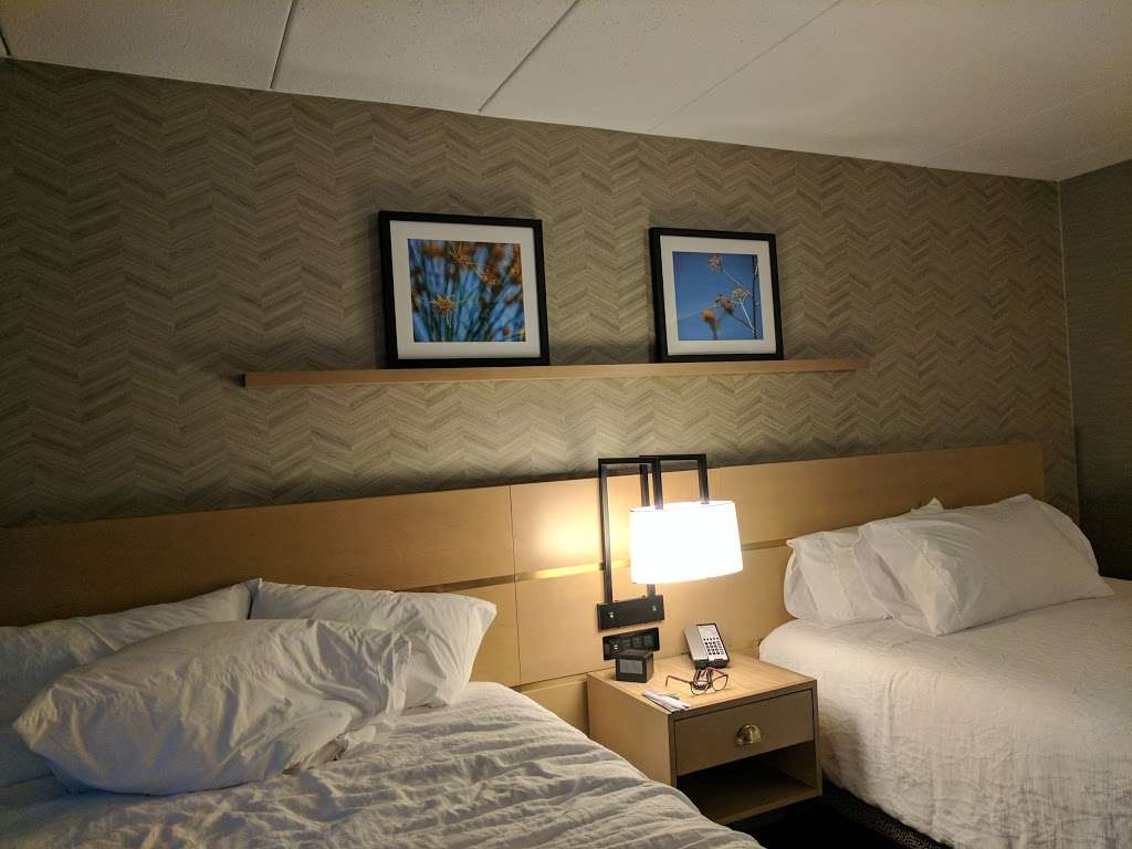 Hilton Garden Inn Providence | 220 India St, Providence, RI 02903, USA | Phone: (401) 272-5577