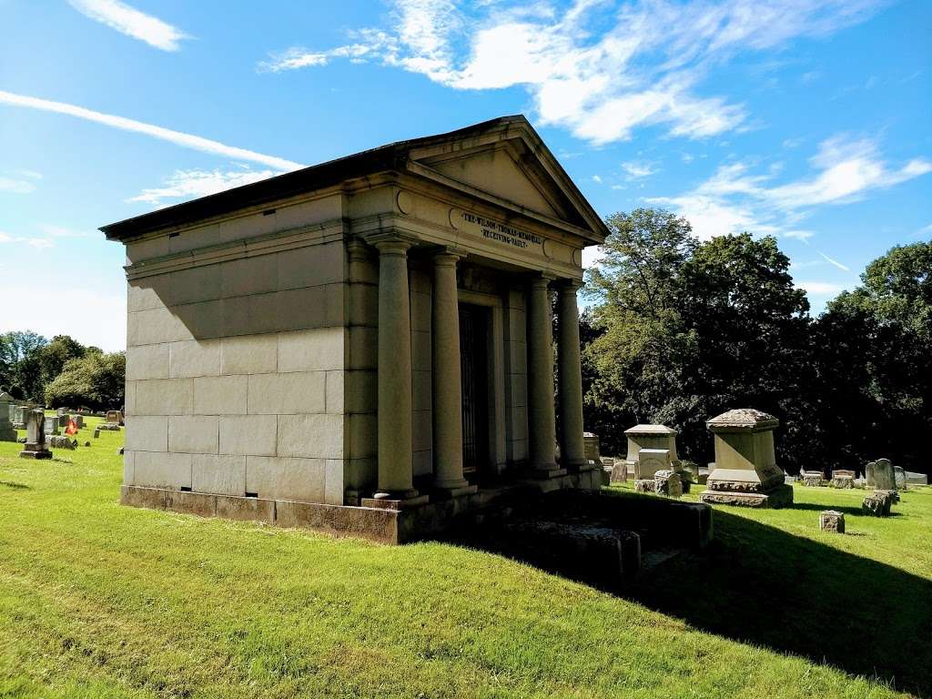 Milford Union Cemetery | 99-1 Longview Rd, Milford, NJ 08848