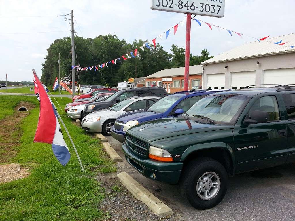 Bi-State Motors | 34902 Sussex Hwy, Delmar, DE 19940, USA | Phone: (302) 846-3037