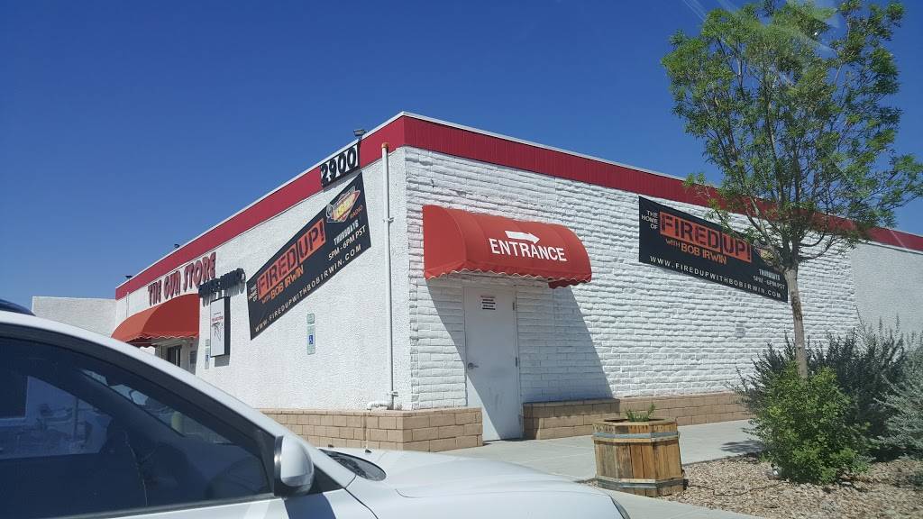 The Gun Store | 2900 E Tropicana Ave, Las Vegas, NV 89121, USA | Phone: (702) 454-1110