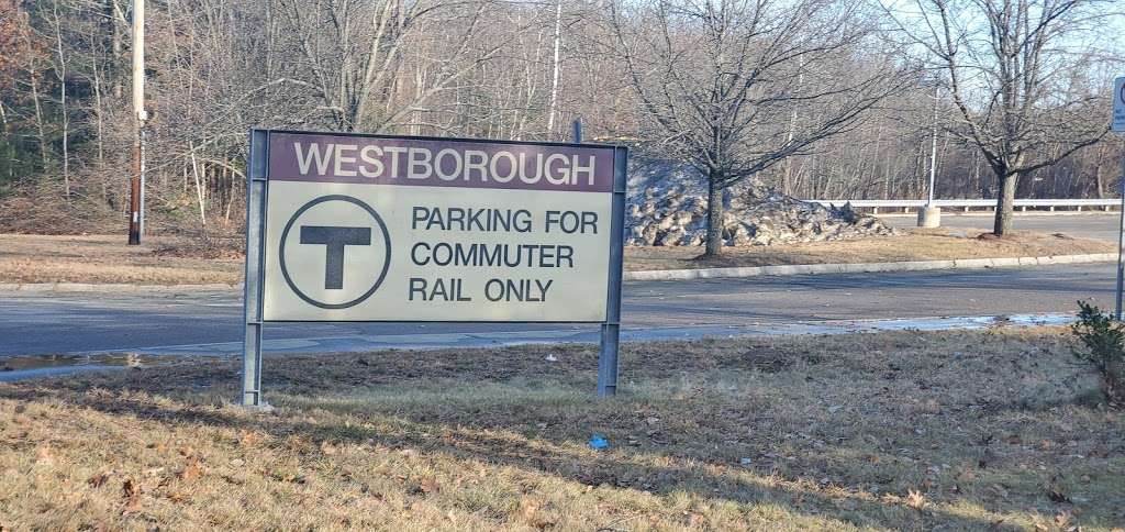 Westborough MBTA Parking | 40 Smith Pkwy, Westborough, MA 01581, USA | Phone: (617) 222-3200