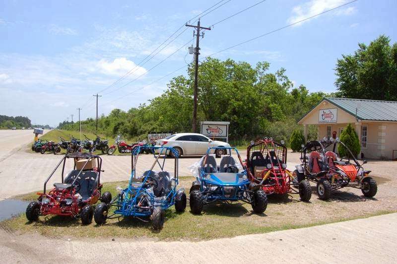 Budget Bikes ATV and Go Kart Sales & Repair | 2004 W, Hwy 6, Alvin, TX 77511, USA | Phone: (281) 331-1711