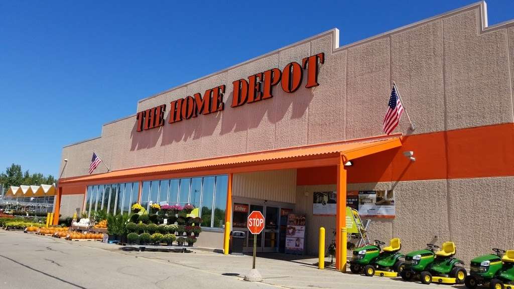 The Home Depot | 2731 Hartigan Rd, Ingleside, IL 60041, USA | Phone: (847) 973-8196