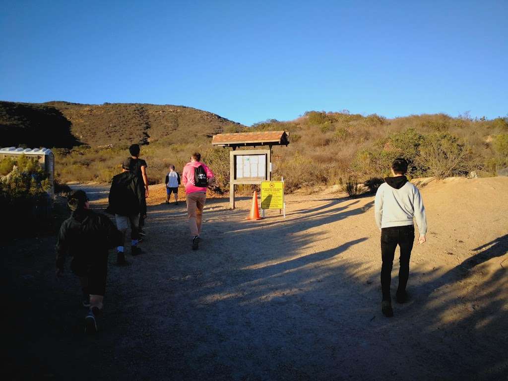 Boulder Lake Trailhead | 6949 Barker Way, San Diego, CA 92119, USA