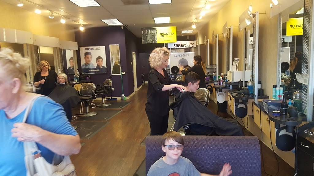 Supercuts | 2891 Jamacha Road D, El Cajon, CA 92019, USA | Phone: (619) 670-4700