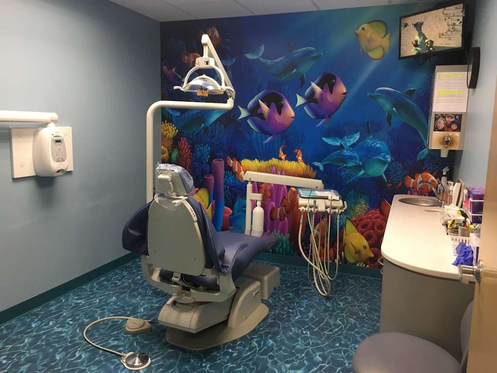 Building Blocks Pediatric Dentistry | 2100 Quaker Pointe Dr, Quakertown, PA 18951, USA | Phone: (267) 373-9402