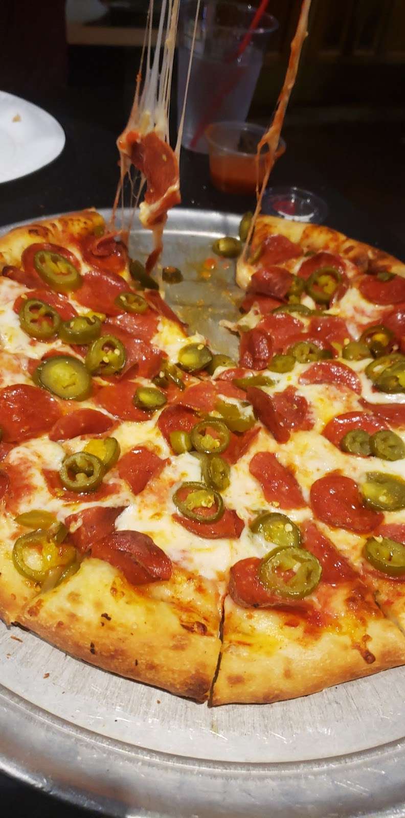 The Post Pizza | 4368 N Peck Rd, El Monte, CA 91732, USA | Phone: (626) 444-2631