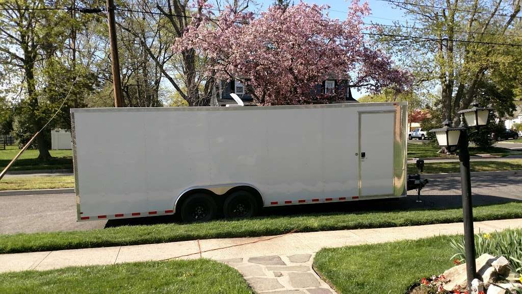 Locked and Loaded Trailers | 1320 NJ-34, Aberdeen Township, NJ 07747, USA | Phone: (732) 546-6306