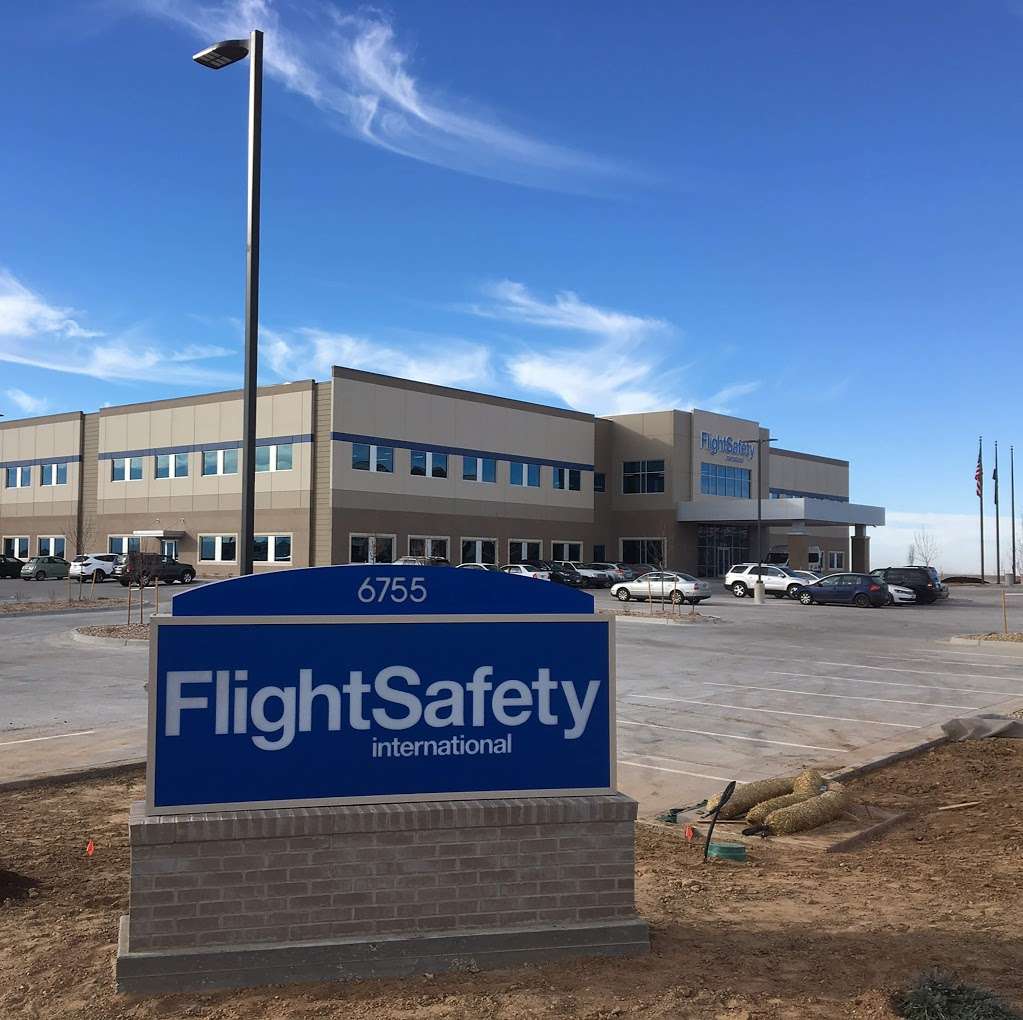 FlightSafety Denver Learning Center | 6755 Yampa St, Denver, CO 80249 | Phone: (720) 512-5700