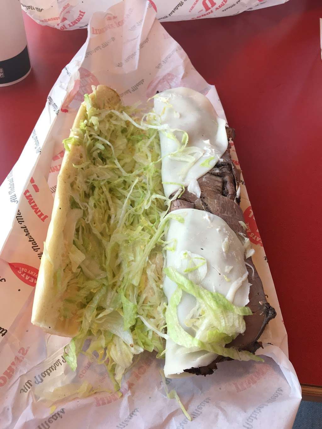 Jimmy Johns | 4469 W Flamingo Rd, Las Vegas, NV 89103, USA | Phone: (702) 382-0700