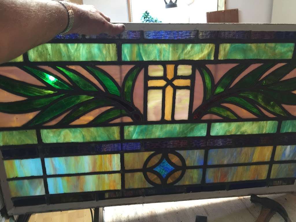 Strick stained glass restorations | 4902 Tom Greene Rd, Waxhaw, NC 28173, USA | Phone: (704) 219-2206