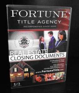 Fortune Title Agency | 39 Woodland Rd, Roseland, NJ 07068, USA | Phone: (973) 226-6555