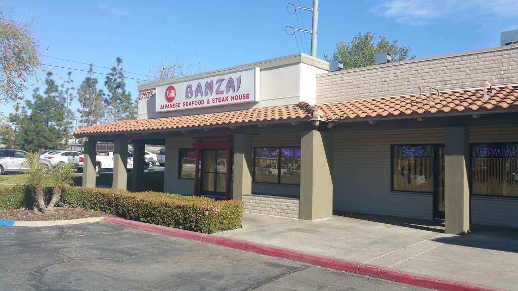 Banzai | 27533 Jefferson Ave, Temecula, CA 92590, USA | Phone: (951) 693-1927