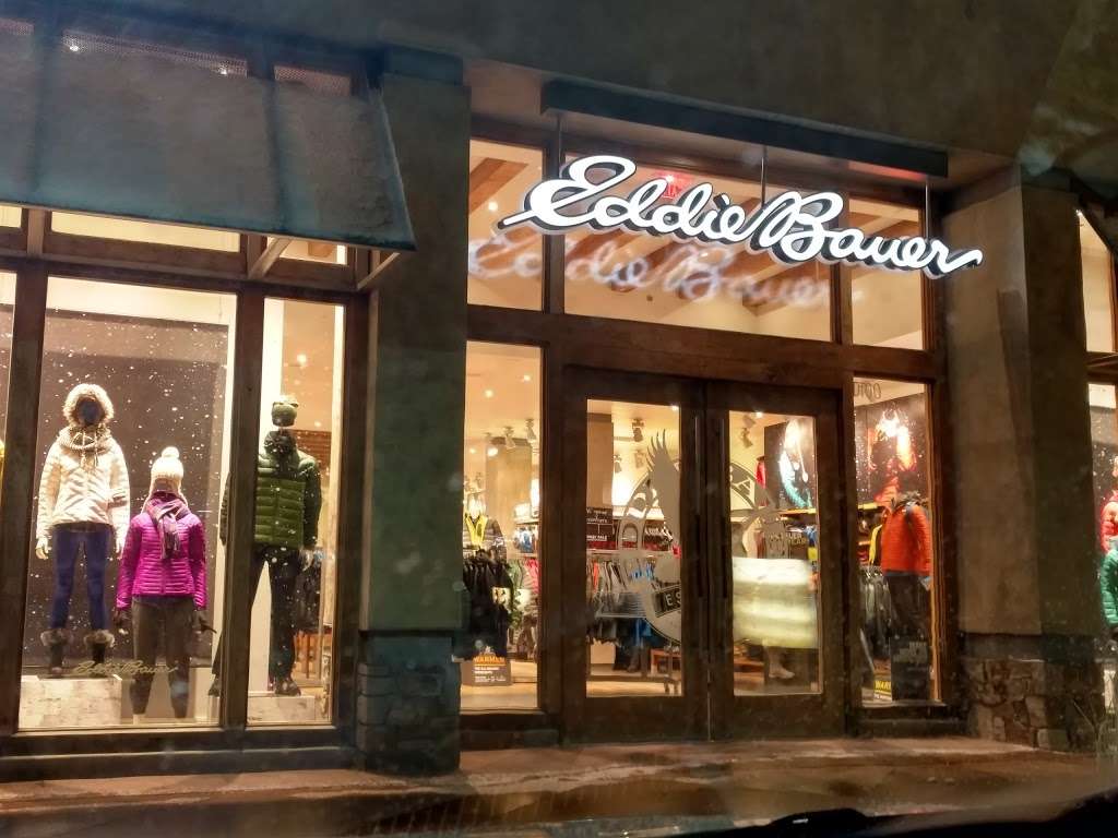 Eddie Bauer | 5957 Sky Pond Dr, Loveland, CO 80537, USA | Phone: (970) 635-2664 Eddie Bauer | 5957 Sky Pond Dr, Loveland, CO 80537, USA | Phone: (970) 635-2664
