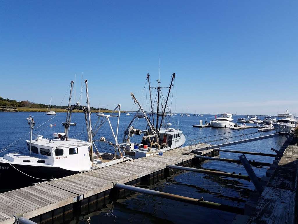 Newburyport Harborwalk Rail Trail | 3, Tournament Wharf, Newburyport, MA 01950, USA