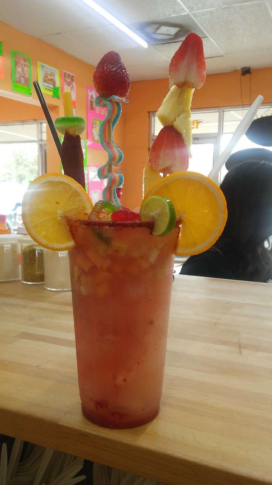 Refresqueria Jarro Cafe | 15215 Woodforest Blvd, Channelview, TX 77530, USA | Phone: (281) 862-0982