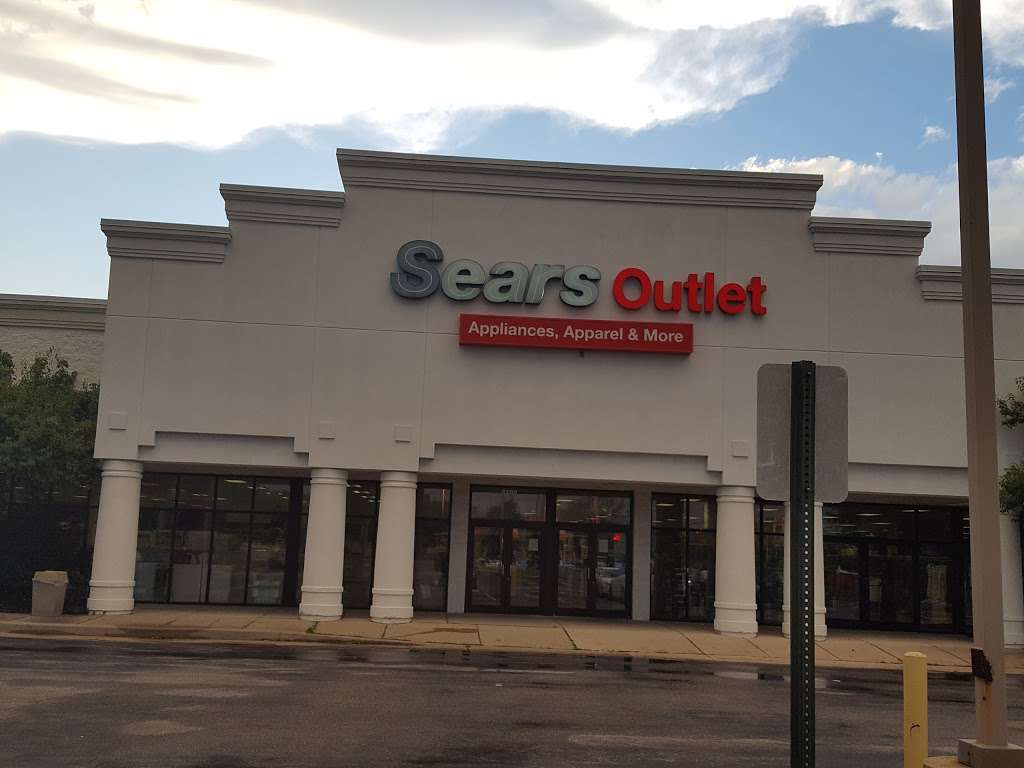 Sears Outlet | 8200 Belair Rd, Baltimore, MD 21236, USA | Phone: (410) 882-1081