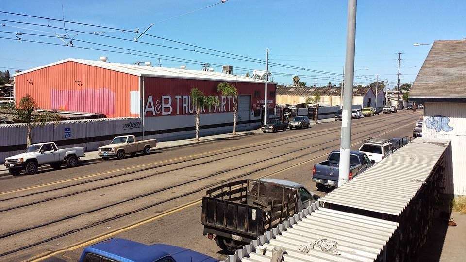 A & B Truck Recycling | 2863 Commercial St, San Diego, CA 92113, USA | Phone: (619) 234-5171