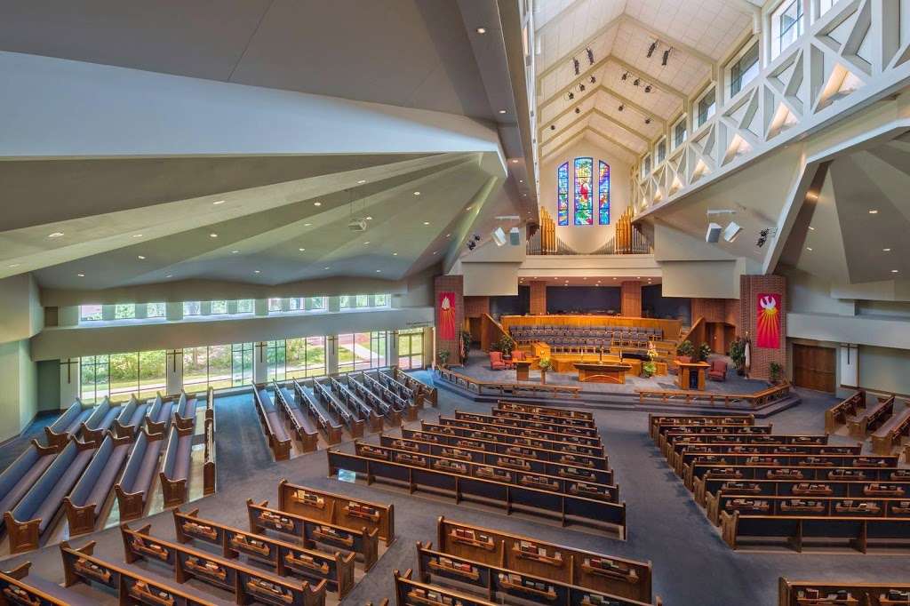 Christ Church United Methodist | 6363 Research Forest Dr, The Woodlands, TX 77381, USA | Phone: (936) 273-2030