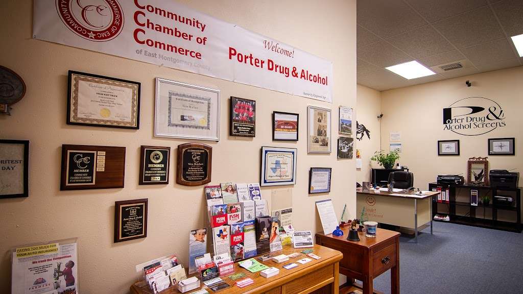 Porter Drug and Alcohol Screens | 24420 FM1314 #101, Porter, TX 77365, USA | Phone: (281) 354-6010