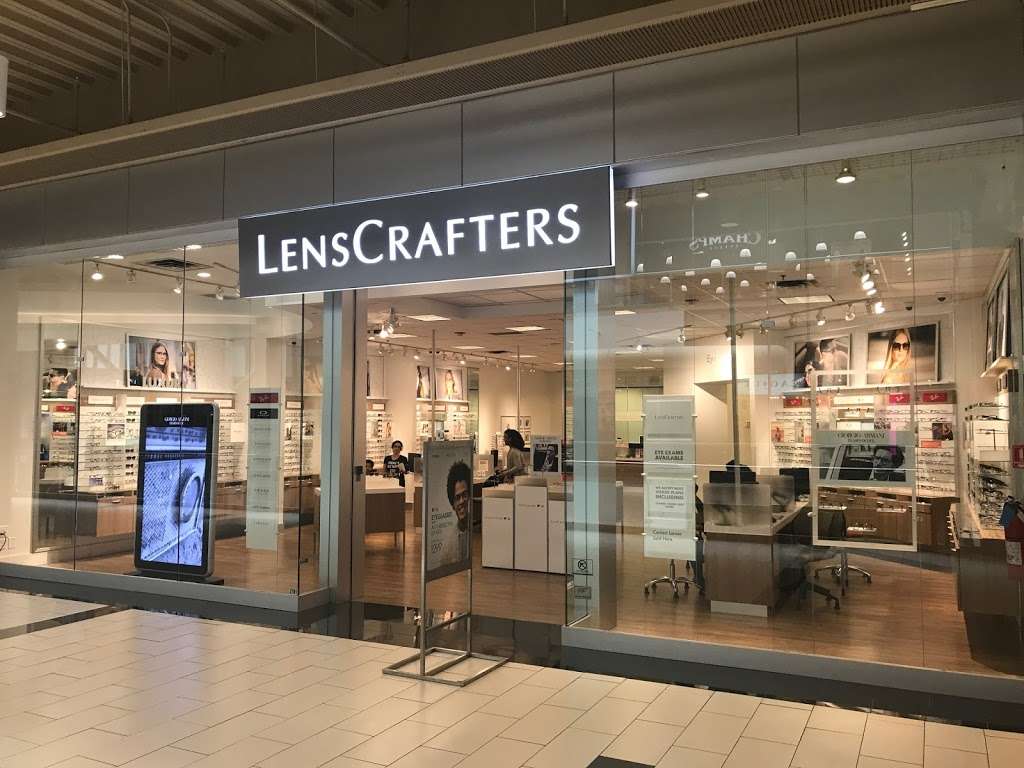 LensCrafters | 2781 Palisades Center Dr H206, West Nyack, NY 10994 | Phone: (845) 358-7186