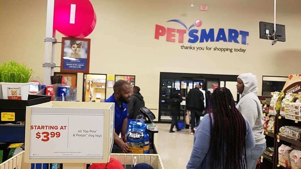 PetSmart | 6005 Oxon Hill Rd, Oxon Hill, MD 20745 | Phone: (301) 839-4900