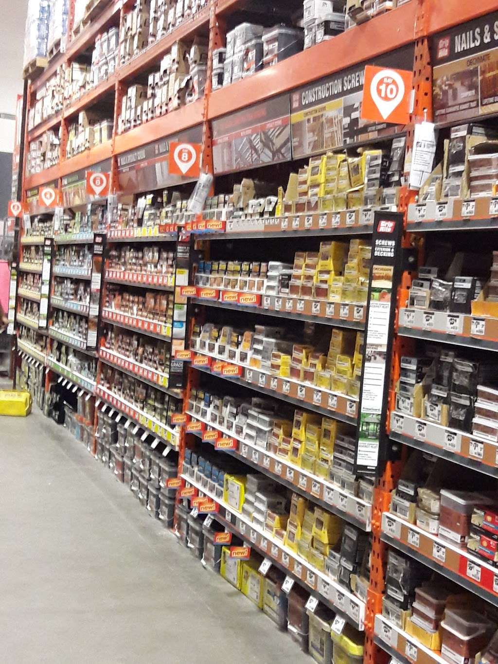 The Home Depot | 7015 E Telegraph Rd, Commerce, CA 90040 | Phone: (323) 727-9600