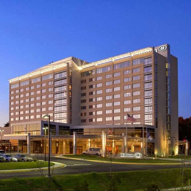 Hilton Baltimore BWI Airport | 1739 W Nursery Rd, Linthicum Heights, MD 21090, USA | Phone: (410) 694-0808