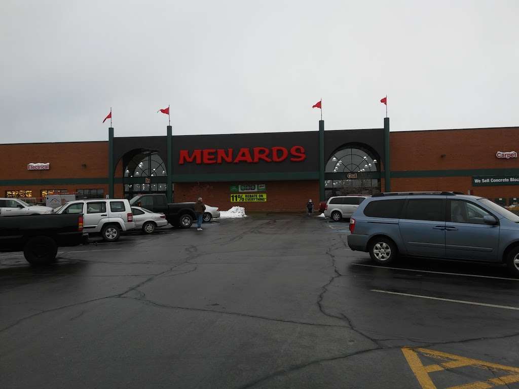Menards | 3101 S Oakes Rd, Mt Pleasant, WI 53177, USA | Phone: (262) 554-1313