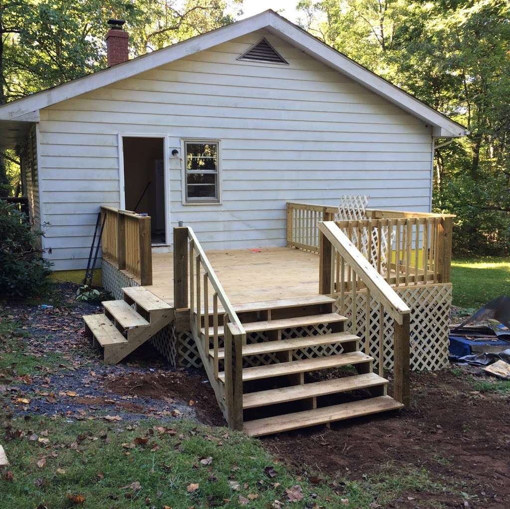 ZBS Carpentry Services | 11248 Handlebar Rd, Reston, VA 20191 | Phone: (703) 403-5126