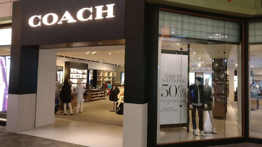 Coach | 7000 Arundel Mills Cir #428, Hanover, MD 21076, USA | Phone: (410) 540-9013