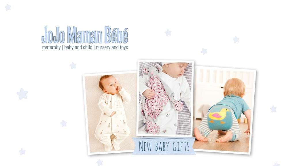 JoJo Maman Bébé | 12 Cale St, Chelsea, London SW3 3QU, UK | Phone: 020 7589 9593