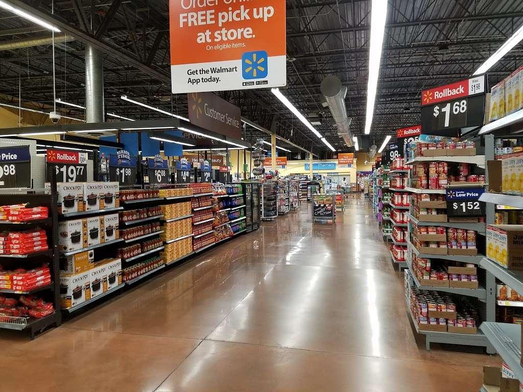 Walmart Neighborhood Market | 5545 Simmons St, North Las Vegas, NV 89031, USA | Phone: (702) 646-5759