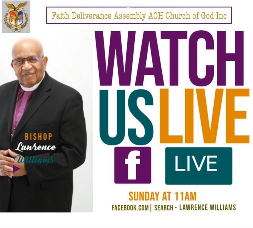 Faith Deliverance Assembly AOH Church of God | 2642 S 138th St, SeaTac, WA 98168, USA | Phone: (206) 762-2684