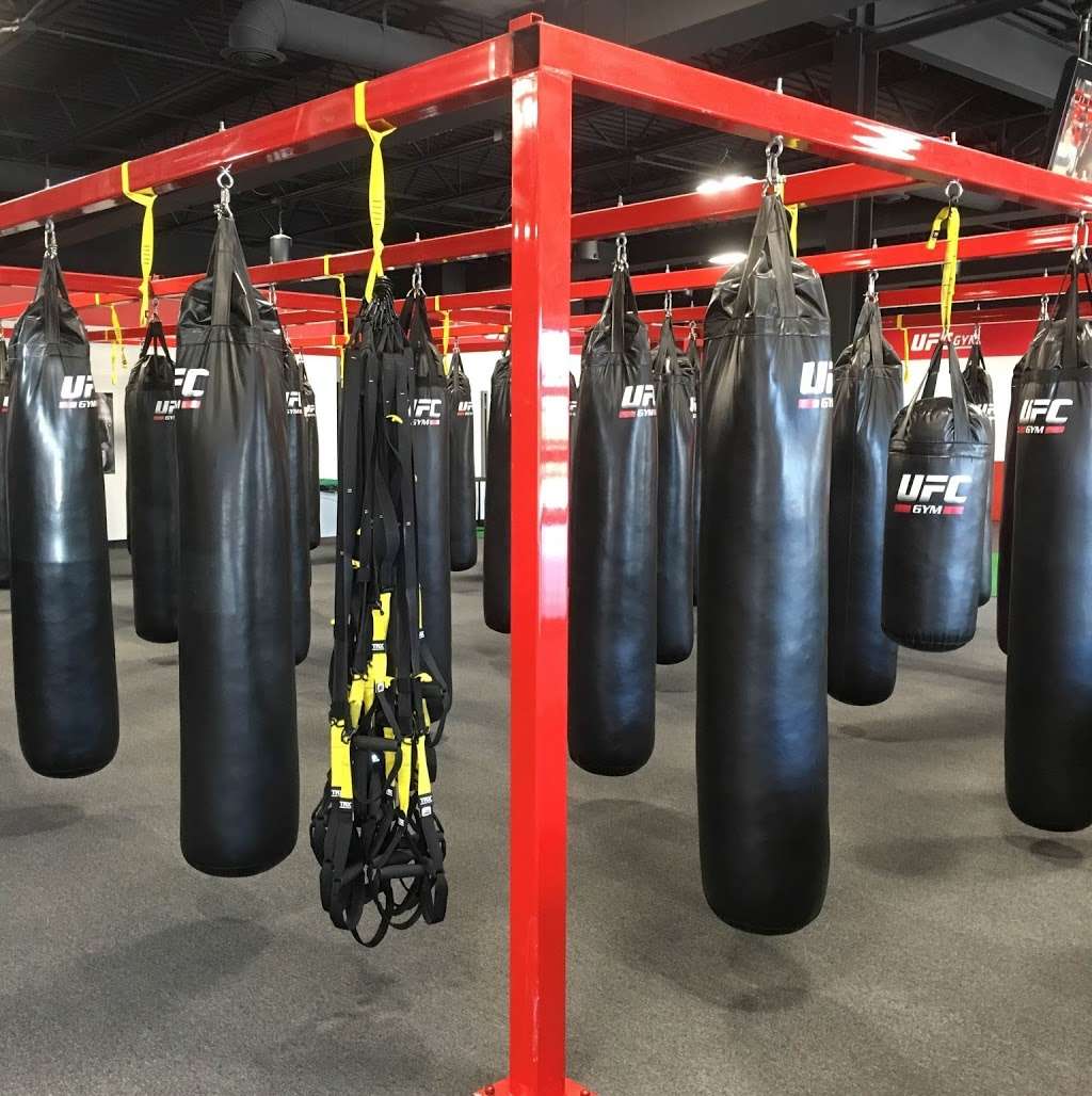 UFC GYM Merrillville | 5206 East 81st Avenue, Merrillville, IN 46410, USA | Phone: (219) 947-2269