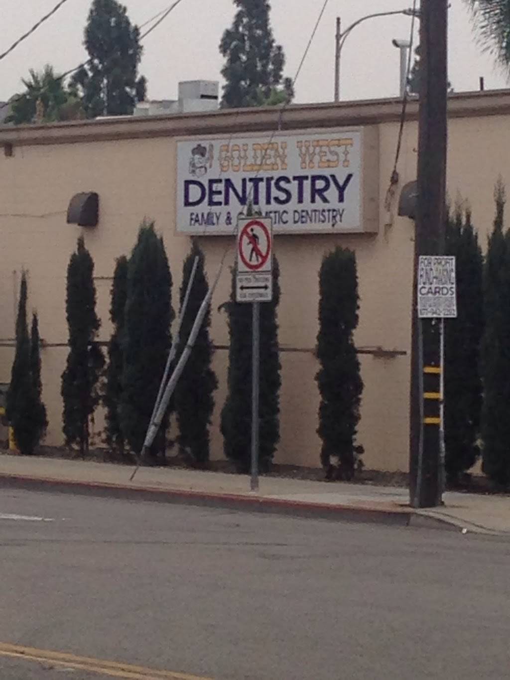 Golden West Dentistry | 9922 Sierra Ave, Fontana, CA 92335, USA | Phone: (909) 822-4800