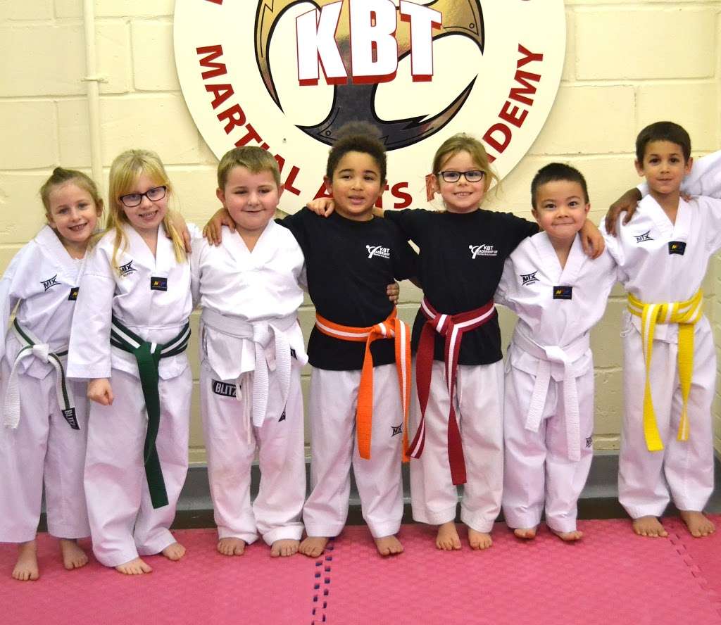 KBT Academy of Martial Arts | 16 Upland Rd, Bexleyheath DA7 4NR, UK | Phone: 020 8303 8549