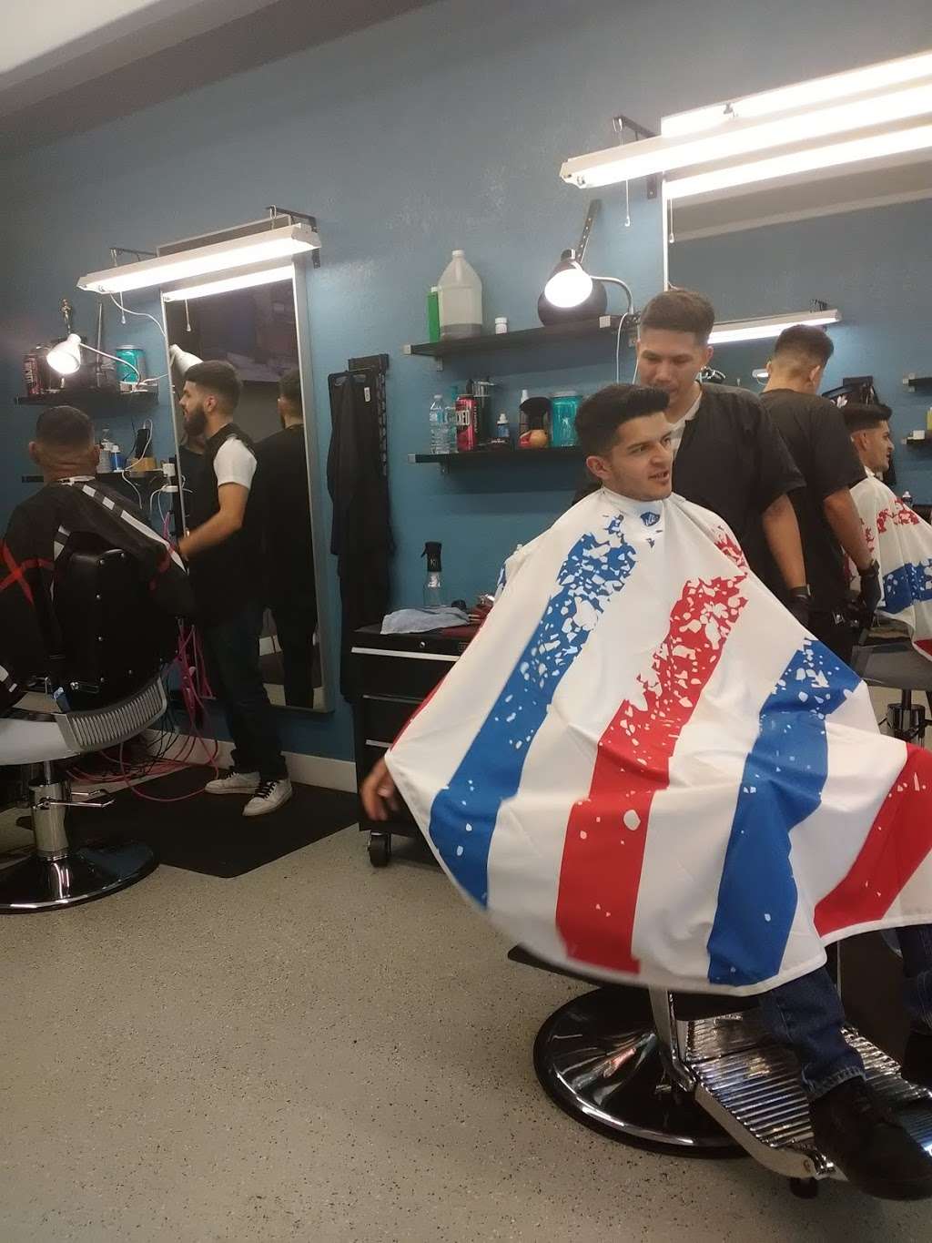 EME Barbers | Aurora, CO 80011