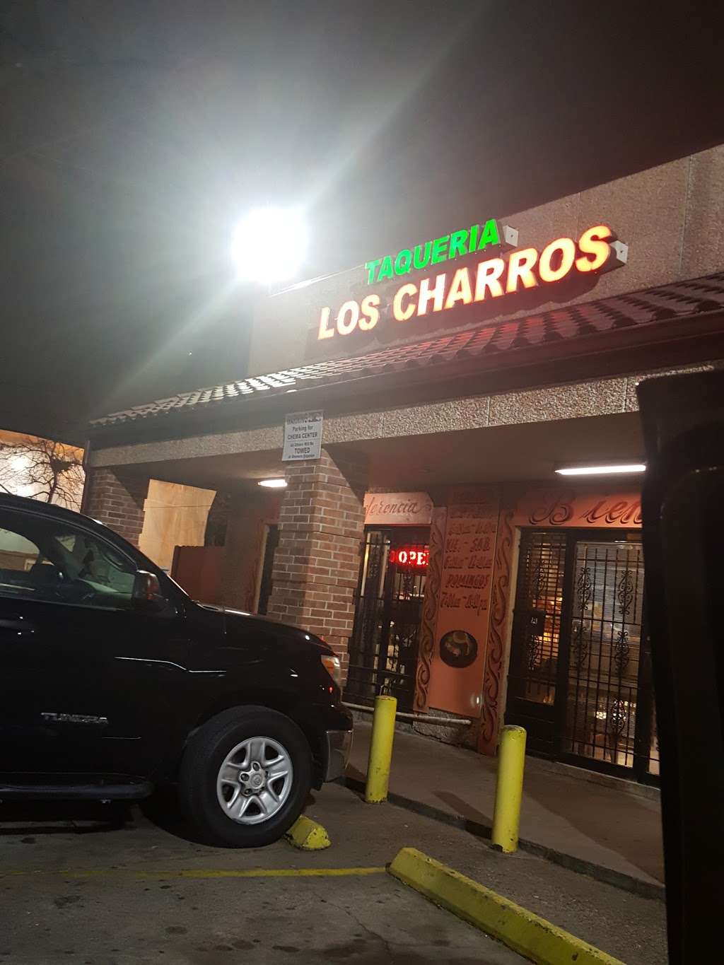 Taqueria Los Charros on 76th | 7539 Avenue J Suite A, Houston, TX 77012, USA | Phone: (713) 921-1661