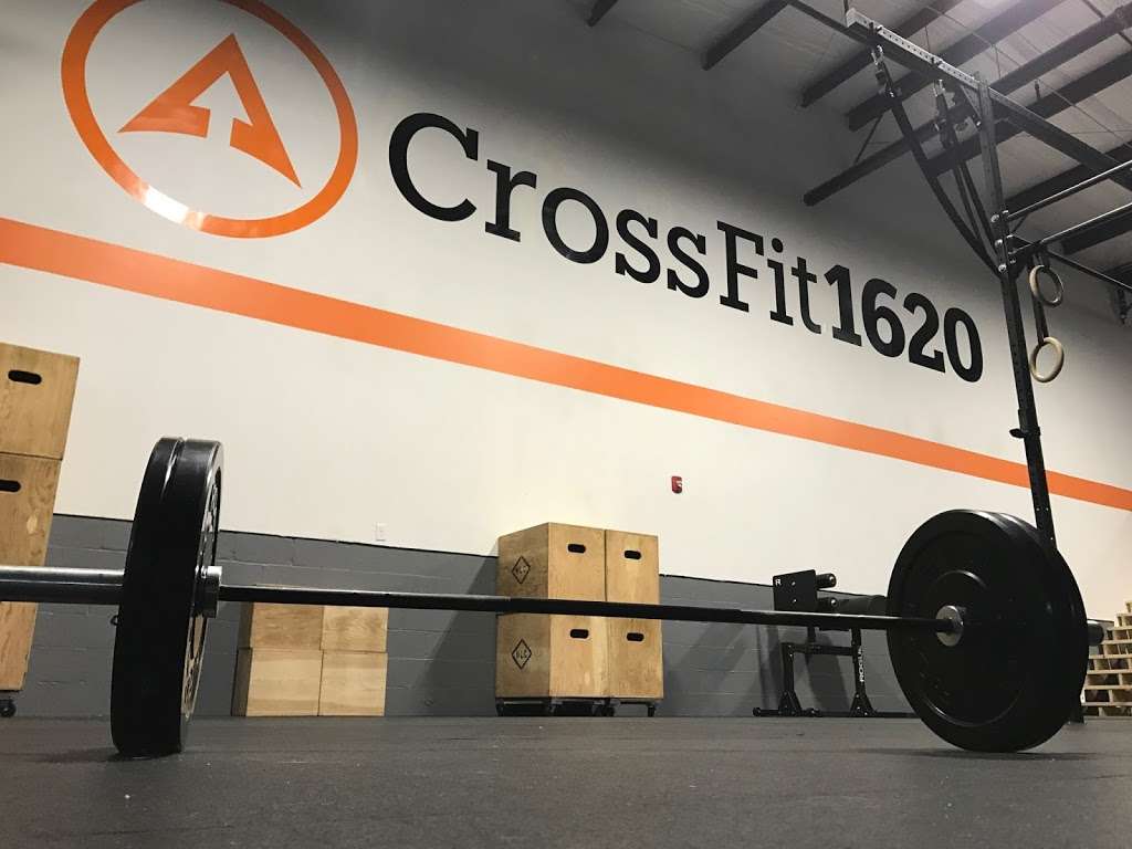 Crossfit 1620 | 10 Cedarhill Park Dr, Plymouth, MA 02360, USA | Phone: (844) 348-1620