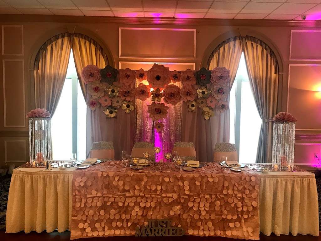 Ballrooms at Boothwyn | 1405 Meetinghouse Rd, Boothwyn, PA 19061, USA | Phone: (610) 485-2010