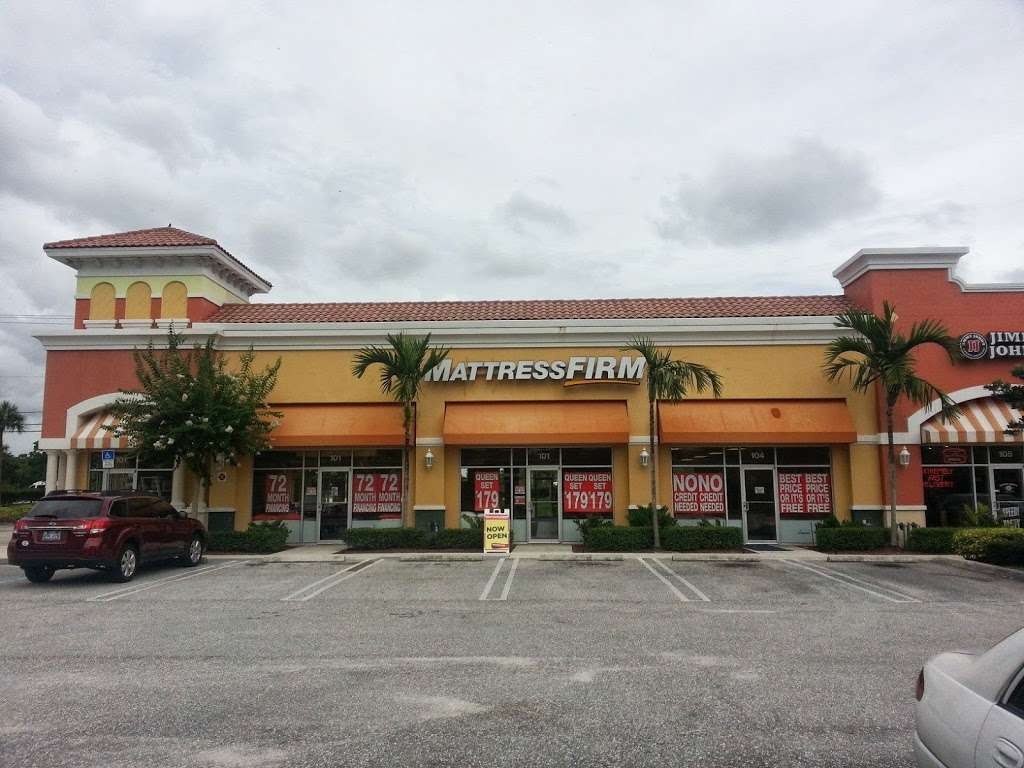 Mattress Firm Wellington | 155 N State Rd 7 Ste 101, Royal Palm Beach, FL 33414, USA | Phone: (561) 753-8688