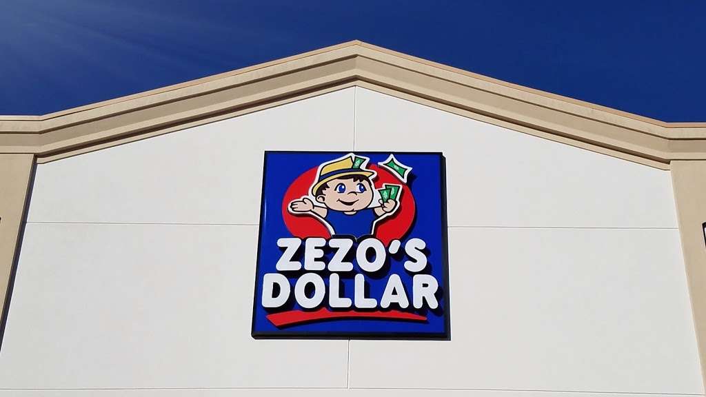 Zezo’s Dollar | 291 S Broadway, Salem, NH 03079, USA | Phone: (603) 824-6822