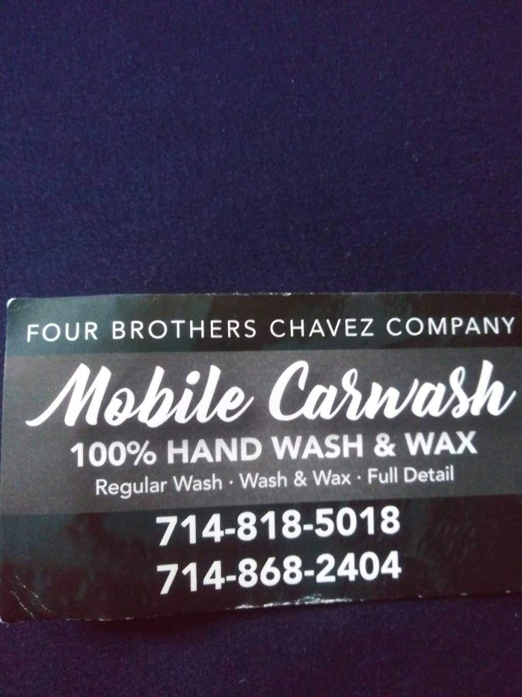 Mobile carwash | 92807, 92805, Anaheim, CA 92807, USA | Phone: (714) 868-2404