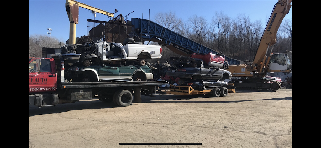 ace auto salvage llc | 1327, 7300 E US Hwy 40, Kansas City, MO 64129 | Phone: (816) 443-3300