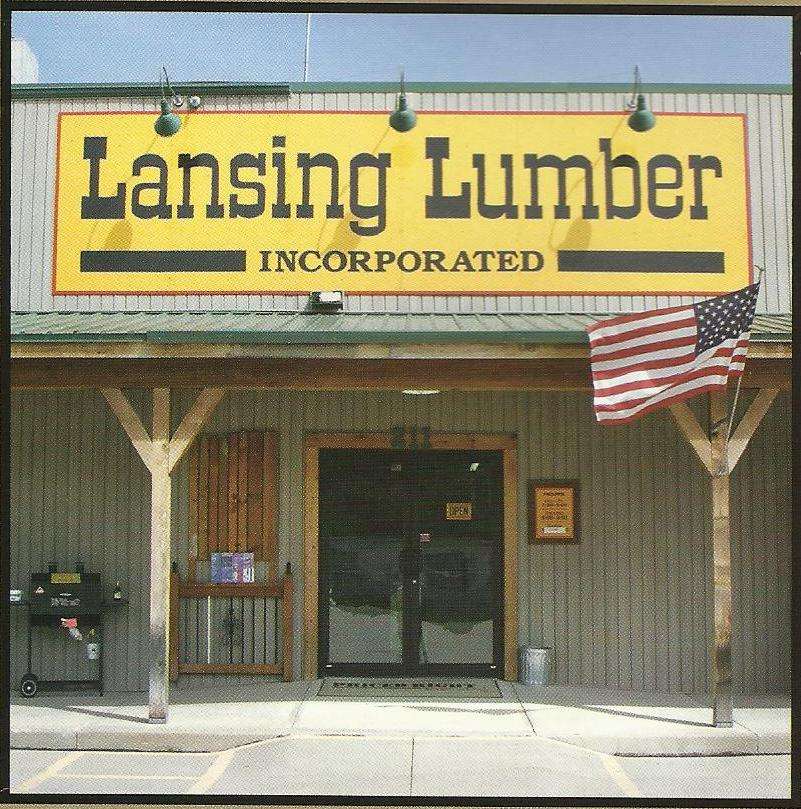 Lansing Lumber Farm & Feed | 211 N Main St, Lansing, KS 66043, USA | Phone: (913) 727-3211
